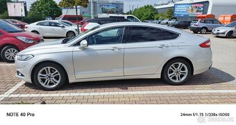 Mondeo mk5 2.0 nafta 132 kw - 11