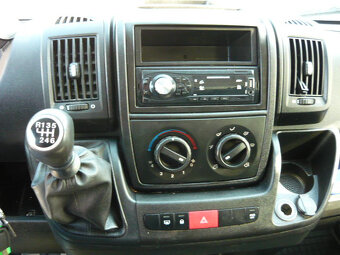FIAT DUCATO 2.3 JTD CHLADÁK 8 PALET - 11