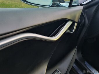Tesla model S 90D, Nízký nájezd, DPH - 11