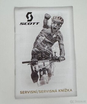 Dětské kolo Scott Scale 24 - 11