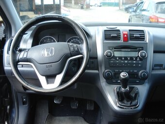 HONDA CR-V 2.2i-CTDi,NOVÁ STK, - 11