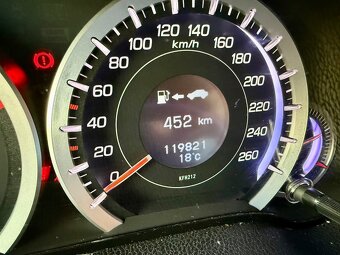 Honda Accord 2013, 2.2, 110kw - 11
