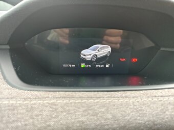 ŠKODA Enyaq iV R.V. 2021, 150kW 82kWh, 94%SOH, ČR 1. majitel - 11