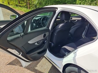 Mercedes-Benz C220D w205, 4matic - 11