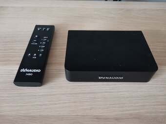 Dynaudio XEO 6 + Dynaudio Connect aktivní reproduktory - 11