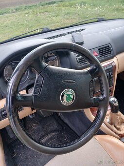 Octavia 1.8t 4x4 Laurin lpg - 11