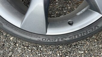 Mercedes-Benz CLS W218 - original letní sada kol 19" - 11