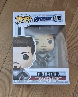 Funko pop - 11