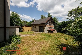 Prodej, pozemky/bydlení, 4548 m2, Hýlov 25, 74283 Klimkovice - 11