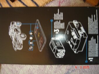 Prodám nové, nerozbalené LEGO® Technic™ 42160 Audi RS Q e-tr - 11
