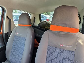 Toyota Aygo 1.0 Klimatizace Parkovací senzory - 11