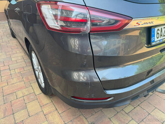 Ford S-MAX 2.0 TDCi, automat, navi, 4x4, tažné - 11