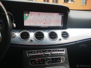 Mercedes-Benz Třídy E, E 220D 4Matic Allterrain ČR 1.majitel - 11