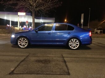 Vyměním Škoda Octavia 2.0 RS TDI - 11