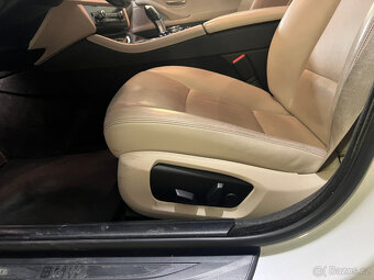 BMW 520d Touring F11 - kompletní historie - 11