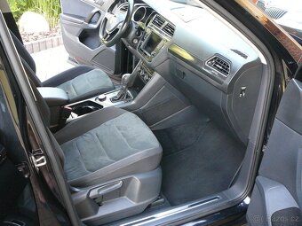 VW TIGUAN 2.0 TSI 132KW 4x4 DSG+F1 FULLLED NAVI WEBASTO ACC - 11