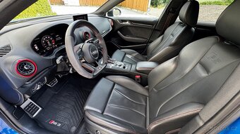 Audi RS3 Sportback Quattro 8V Facelift - 11