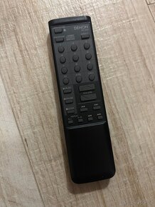 CD přehrávač Denon DCD-480 včetně DO - 11