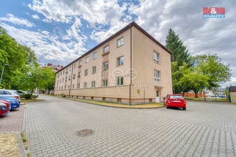 Pronájem bytu 1+1, 31 m², Plzeň, ul. Rychtaříkova - 11