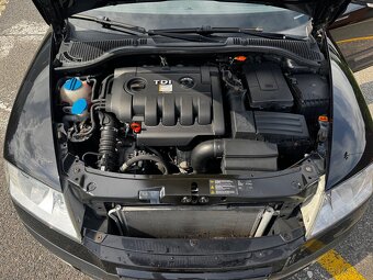 Škoda Octavia 2.0TDI 103Kw Elegance - 11