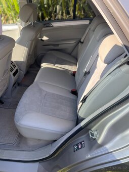 Mercedes W164, ML320cdi, automat, 165kw, 230.000km, R.v.2007 - 11
