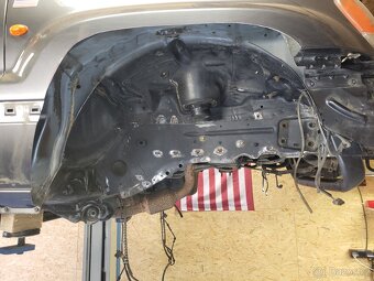 Jeep Grand Cherokee wj 4,7 HO - 11