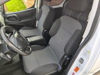 Citroën Berlingo, 1,6HDI,100ps, L2, klima, tažné - 11