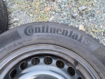 215/55r16 ZIMNÍ SADA VOLVO S60 V60 S80 V70 5x108 7jx16 ET50 - 11