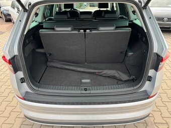 Škoda Kodiaq L&K TDI 147kw 4x4,webasto,tažné,360°kam,7míst - 11