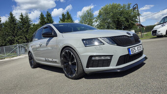Škoda Octavia III 2,0TDI RS 4 x 4 DSG TOP STAV bez AdBlue  - 11