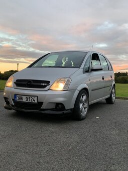 Opel Meriva 1,7cdti - 11