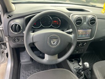 DACIA LOGAN MCV 0,9Tce 66KW 1.MAJIT. 2016 AUTOMAT PDC 2XKOLA - 11