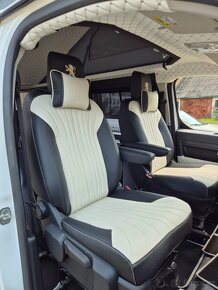 PEUGEOT EXPERT Camper /NOVÁ VESTAVBA/ 2.0 / automatic - 11