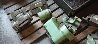 Nástrojová bruska TOS BN 102 A - 11