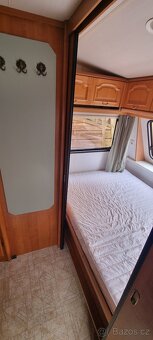 Hobby prestige obytný přívěs karavan zimní paket - 11