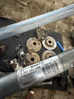 Audi A6 4f face motor 2,7 tdi CANA 140kw automat LDU - 11