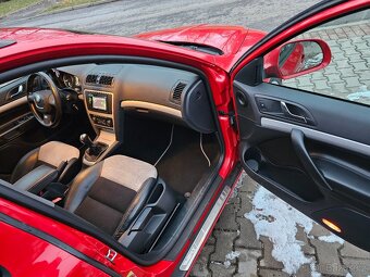 Skoda octavia 2 rs 2.0 tsi 147kw (255kw) cist - 11