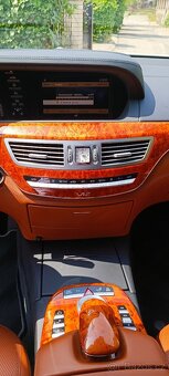 Prodám  Mercedes - Benz S 600 Long - 11