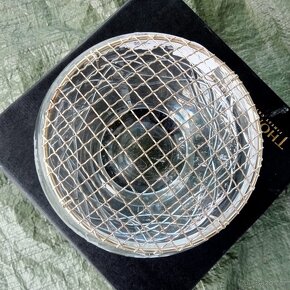 CRYSTAL Miska Thomas Webb Crystal Potpourri - 11