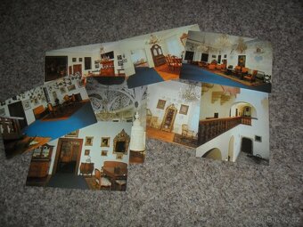 Hrady a zámky, Č. Šternberk, Východní Čechy, Česká krajina - 11