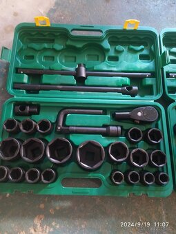 Tanková gola sada - 11