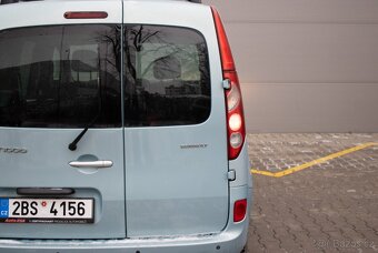 Renault Kangoo 1.6 2012 - 11
