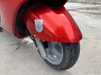 Yamaha Majesty 125 - 11