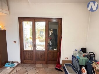 Apartmán Beata v Bettolle, Toskánsko - 11