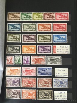 XX série kolónií - 11