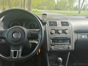 VW Touran 1.6Tdi 77kW - 11