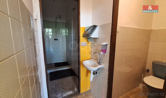 Pronájem obchodního objektu,164 m², Česká Lípa, ul. 28.října - 11