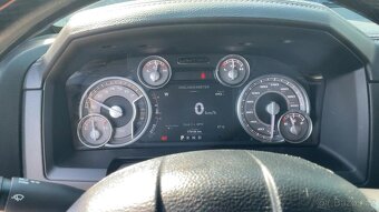 DODGE RAM 5,7HEMI, LIMITED, LPG,RAM BOX - 11