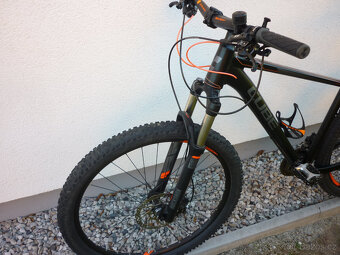 horské kolo Cube Race One Limited - 11