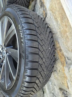 Alu kola OCTAVIA 4 R18 SADA PERSEUS ANTRACIT 225/45/18 95V - 11